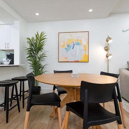 Be A Nomad Lovely 2Br 1Blk From The Ocean Jacksonville Beach Kültér fotó
