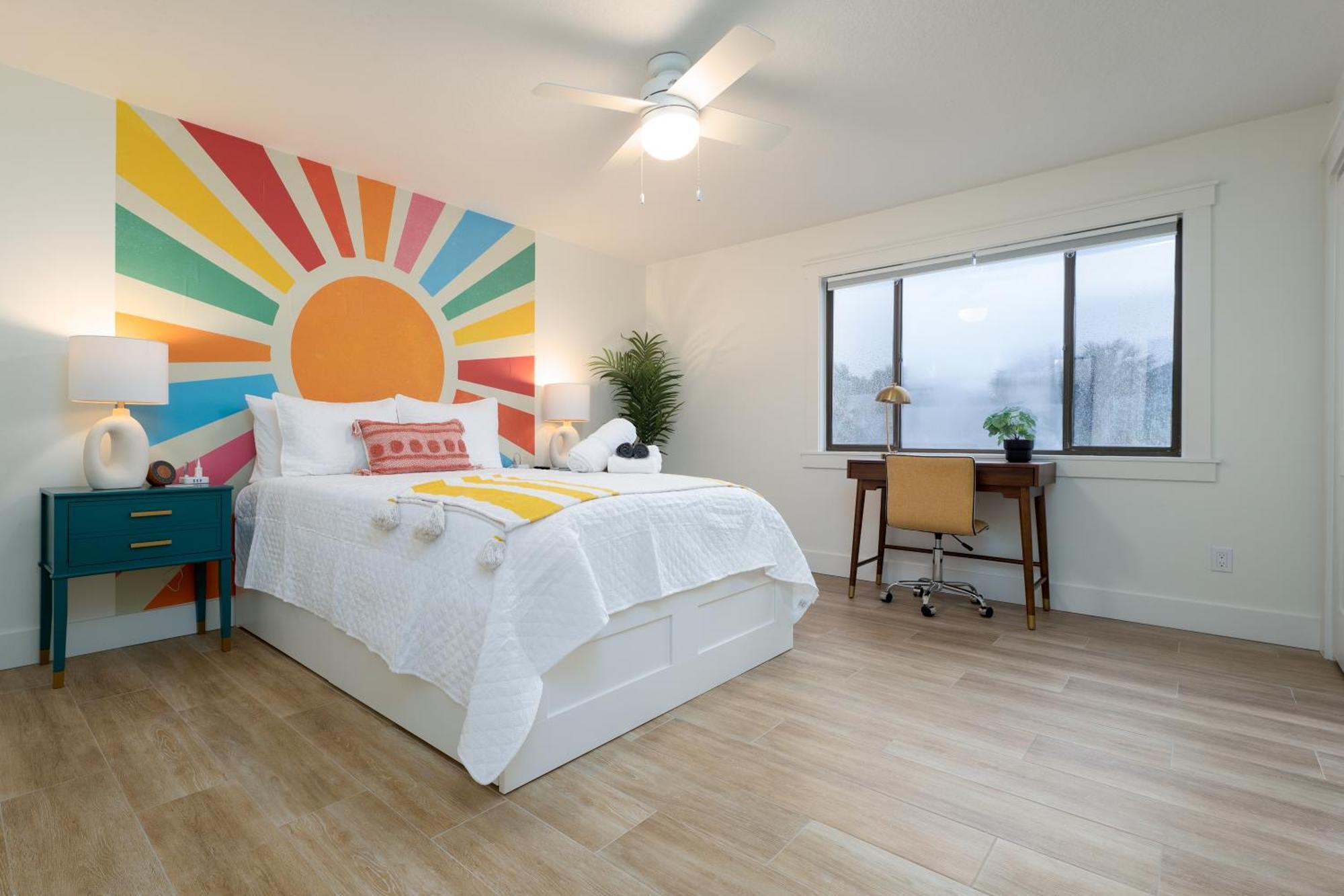 Be A Nomad Lovely 2Br 1Blk From The Ocean Jacksonville Beach Kültér fotó