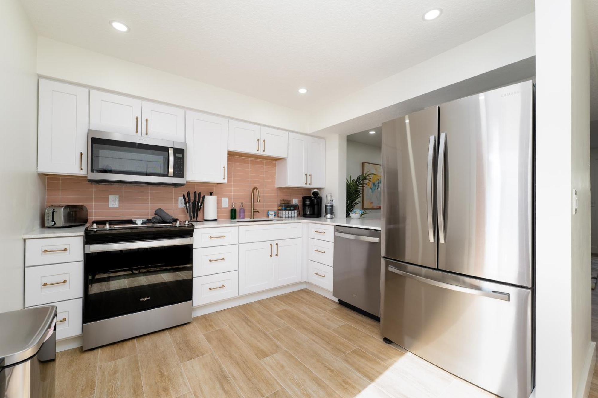 Be A Nomad Lovely 2Br 1Blk From The Ocean Jacksonville Beach Kültér fotó