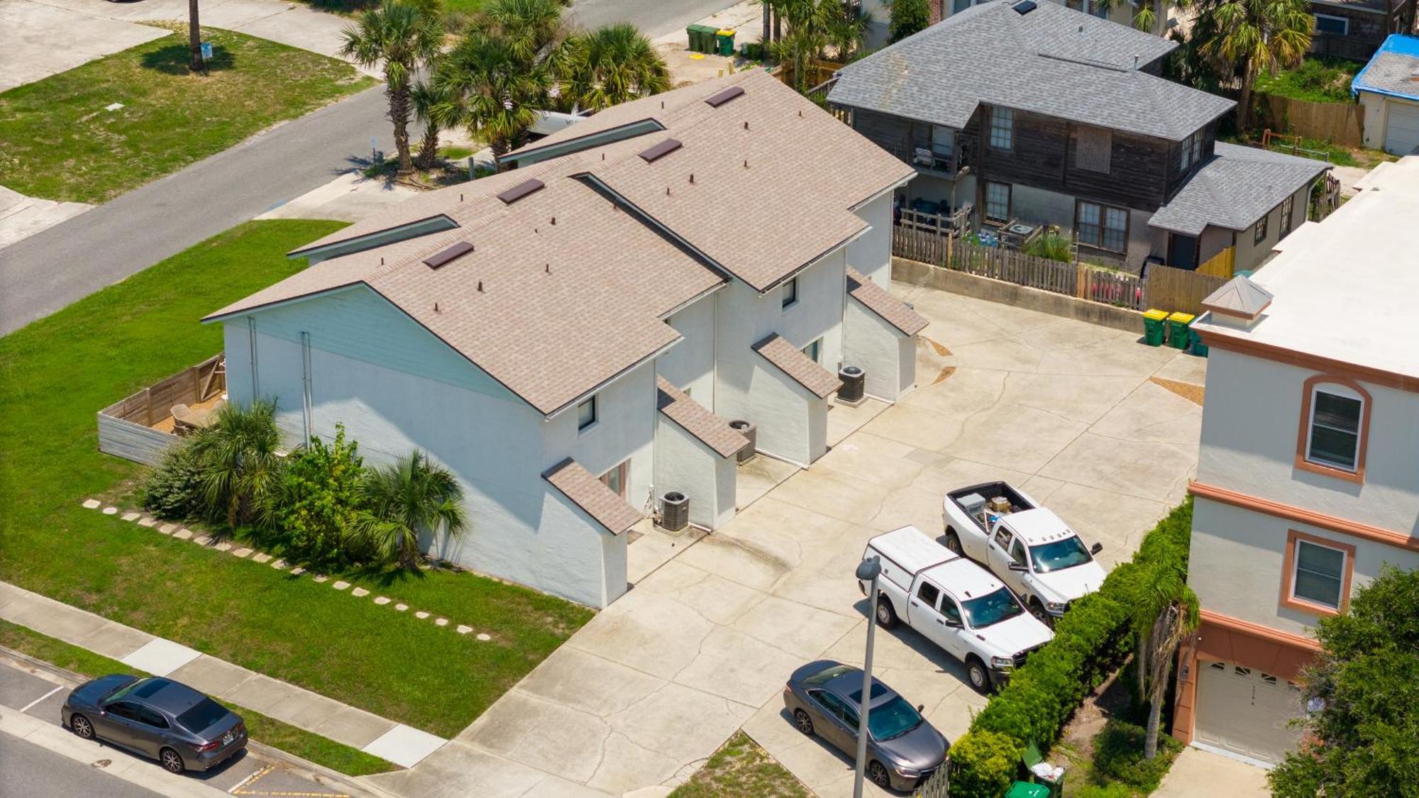 Be A Nomad Lovely 2Br 1Blk From The Ocean Jacksonville Beach Kültér fotó